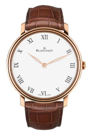 Часы Blancpain - Métiera D'art - 6615 3631 55B, фото 1 Часы Blancpain - Métiera D'art - 6615 3631 55B, фото 1
