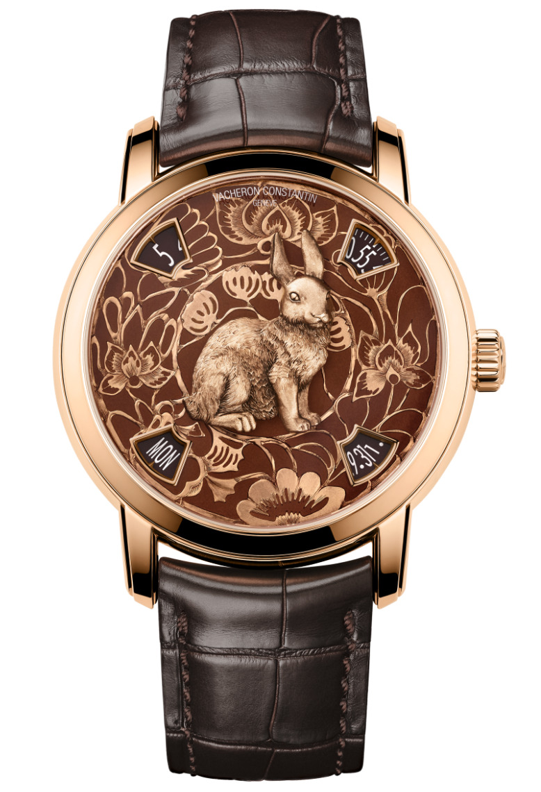 Годинник Vacheron Constantin - MÉTIERS D'ART THE LEGEND OF THE CHINESE ZODIAC - YEAR OF THE RABBIT - 86073/000R-B933, фото 1 Годинник Vacheron Constantin - MÉTIERS D'ART THE LEGEND OF THE CHINESE ZODIAC - YEAR OF THE RABBIT - 86073/000R-B933, фото 1