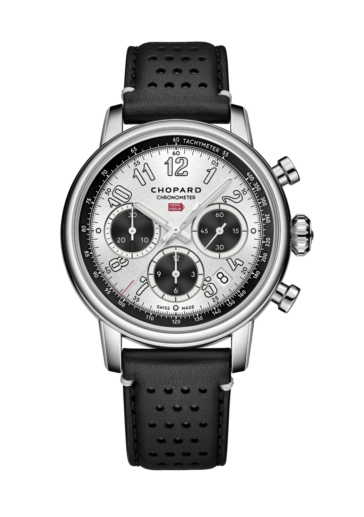 Swiss watches Chopard - MILLE MIGLIA CLASSIC CHRONOGRAPH - 168619-3005, photo 1