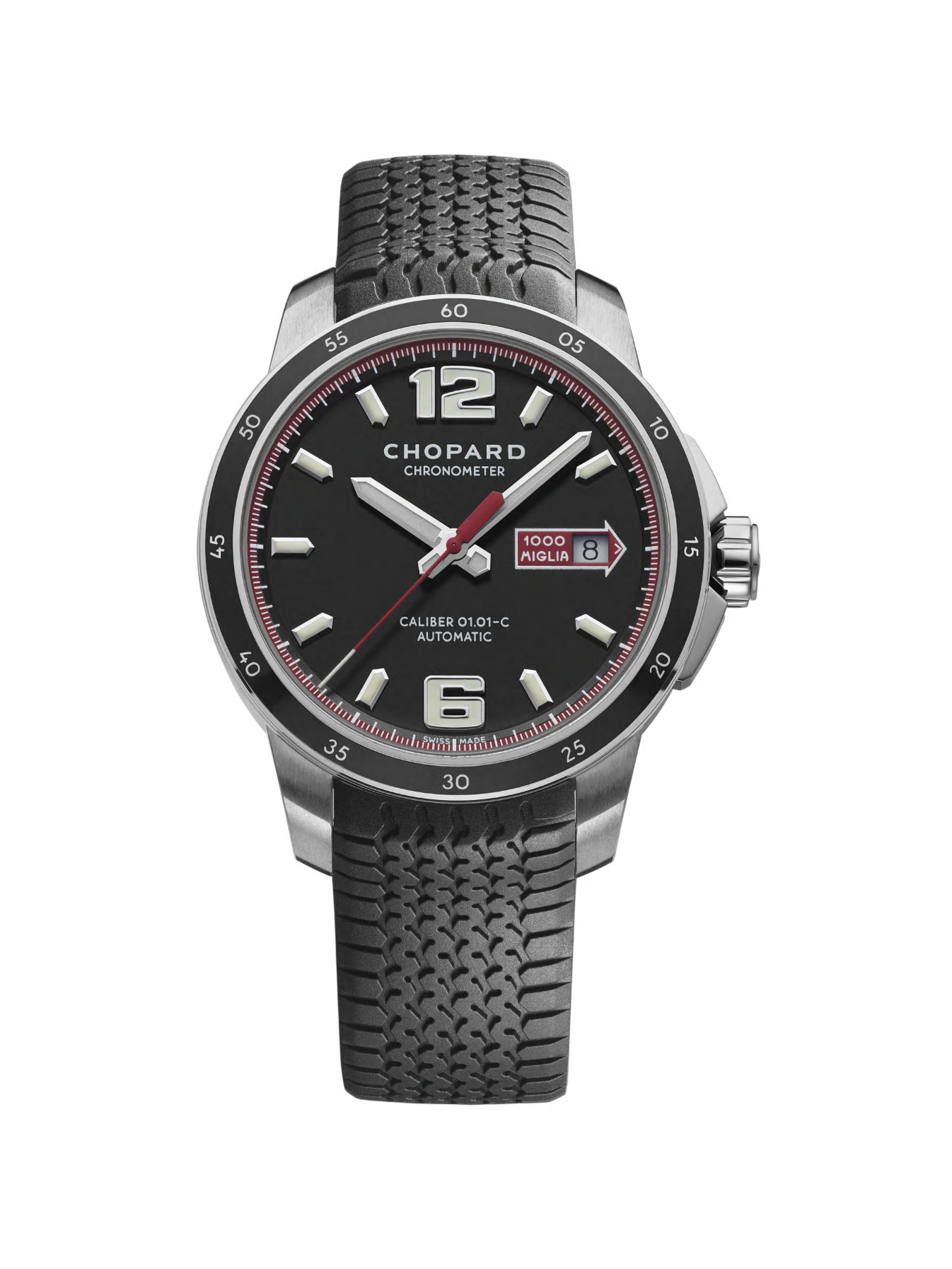 Годинник Chopard - MILLE MIGLIA GTS AUTOMATIC - 168565-3001, фото 1