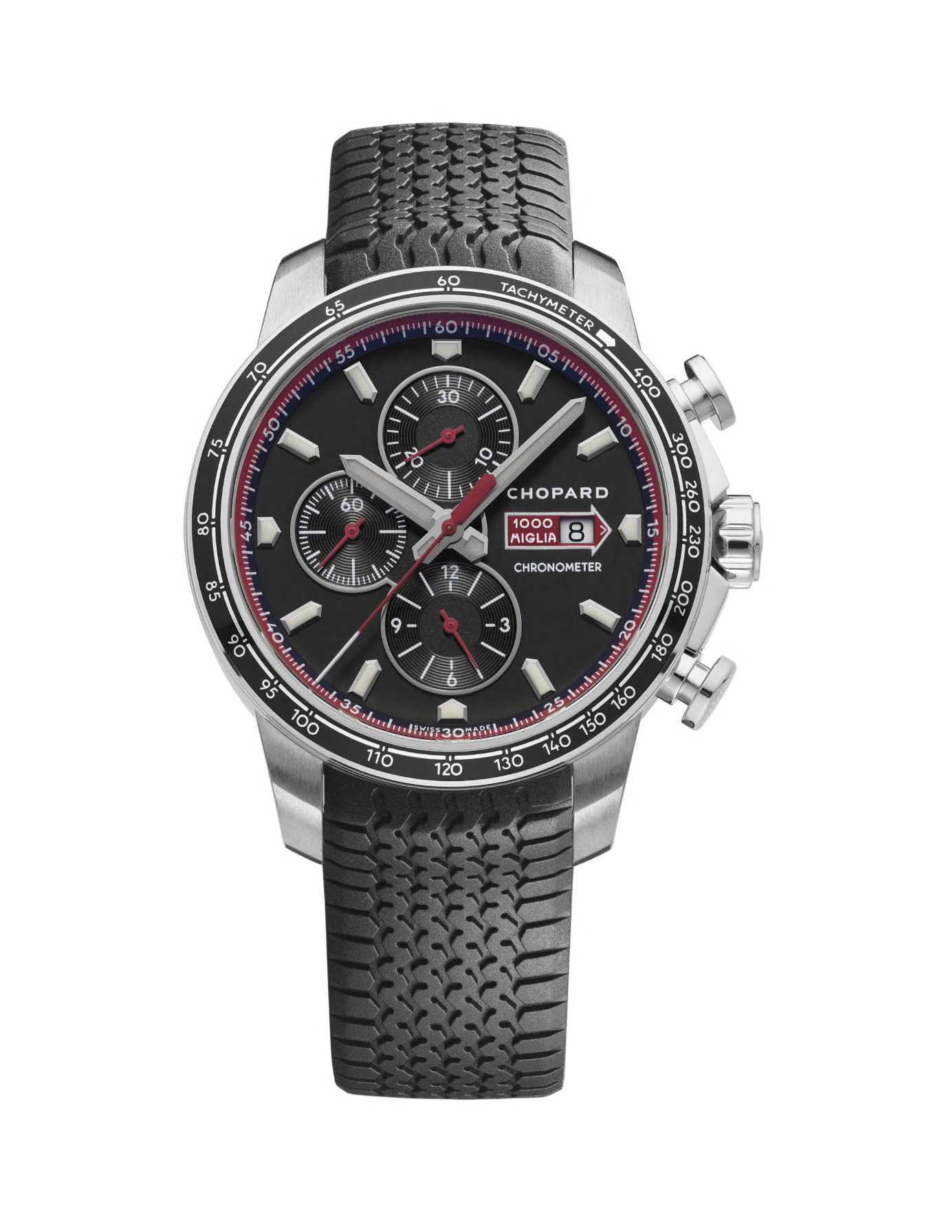 Годинник Chopard - MILLE MIGLIA GTS CHRONO - 168571-3001, фото 1