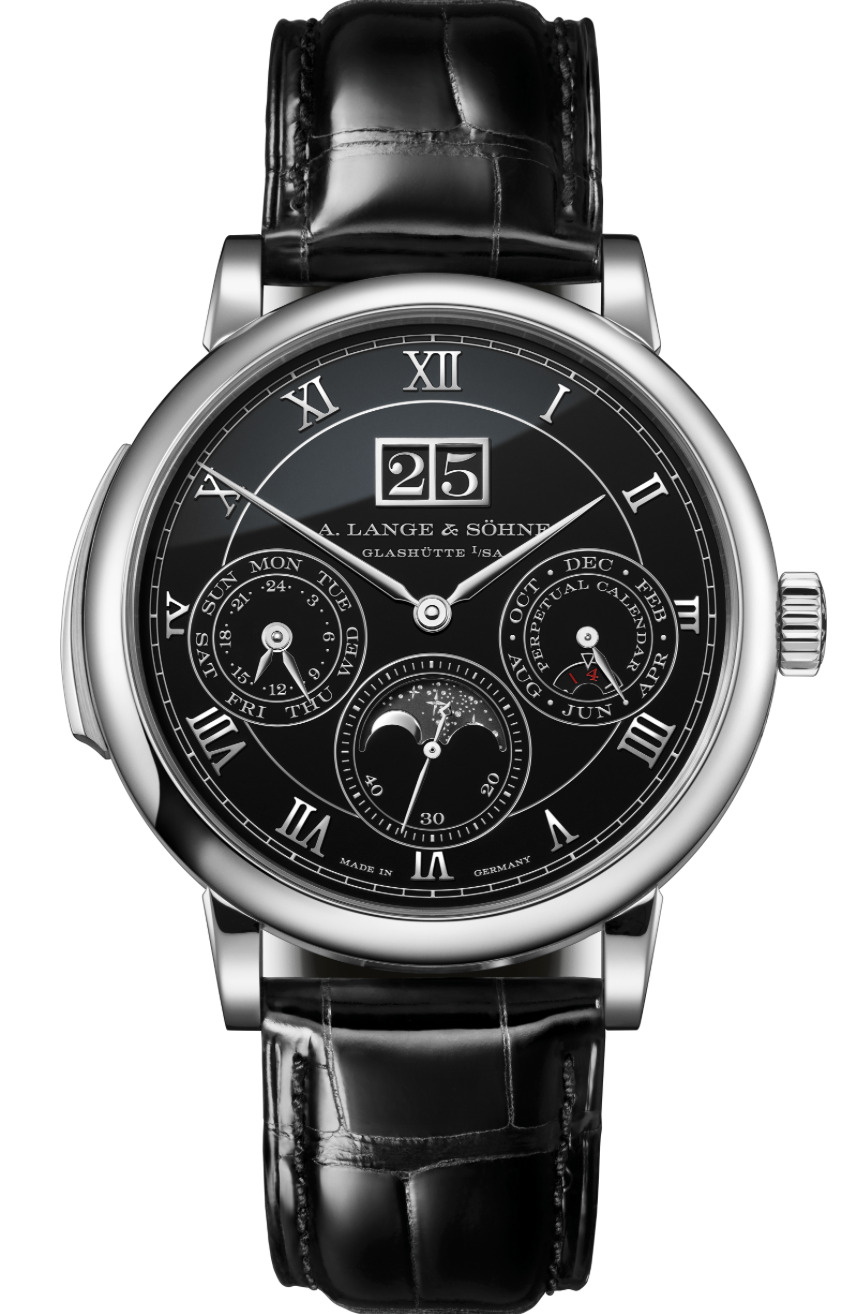 Годинник A. Lange & Söhne - Minute Repeater Perpetual - 607.091FE, фото 1 Годинник A. Lange & Söhne - Minute Repeater Perpetual - 607.091FE, фото 1