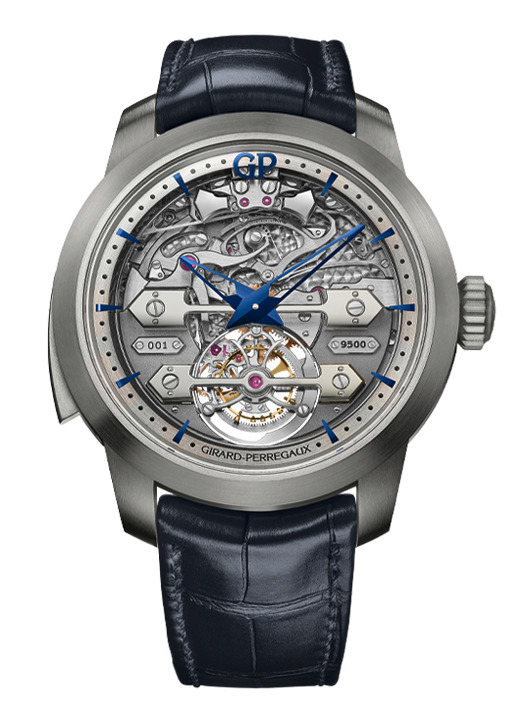 Часы Girard Perregaux - MINUTE REPEATER TOURBILLON WITH BRIDGES JAPAN EDITION - 99820-21-3226-5GC, фото 1 Часы Girard Perregaux - MINUTE REPEATER TOURBILLON WITH BRIDGES JAPAN EDITION - 99820-21-3226-5GC, фото 1