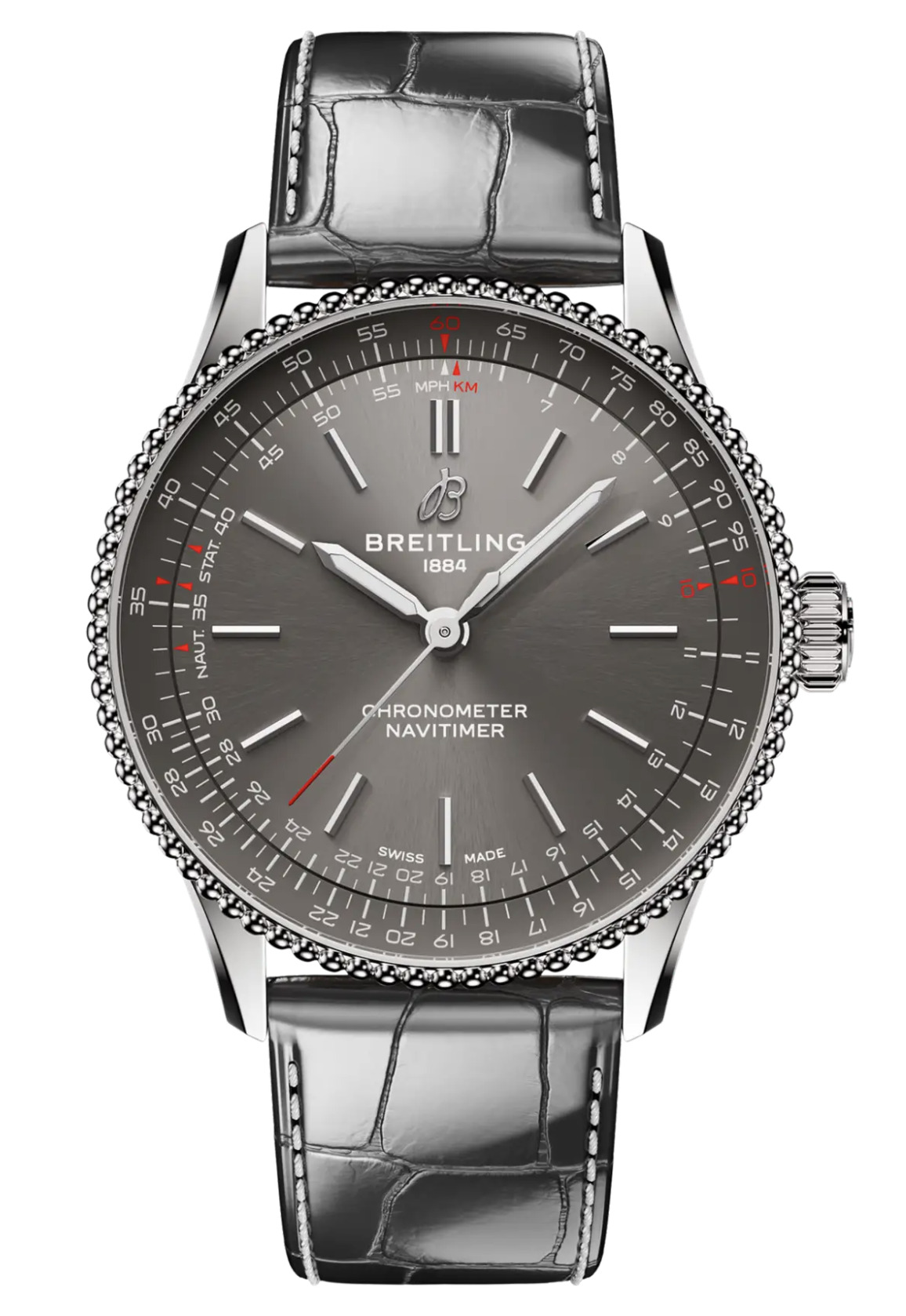 Часы Breitling - Navitimer - A17327381B1P1, фото 1