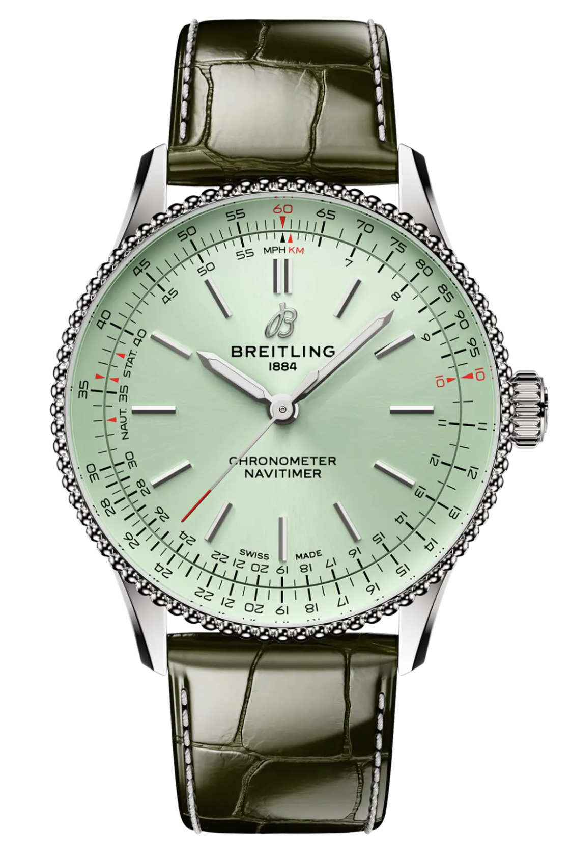 Годинник Breitling - Navitimer - A17327361L1P1, фото 1 Годинник Breitling - Navitimer - A17327361L1P1, фото 1