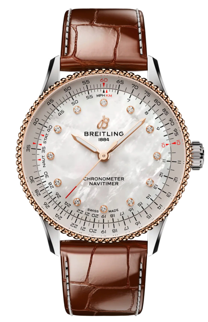 Swiss watches Breitling - Navitimer - U17327211A1P1, photo 1 Swiss watches Breitling - Navitimer - U17327211A1P1, photo 1