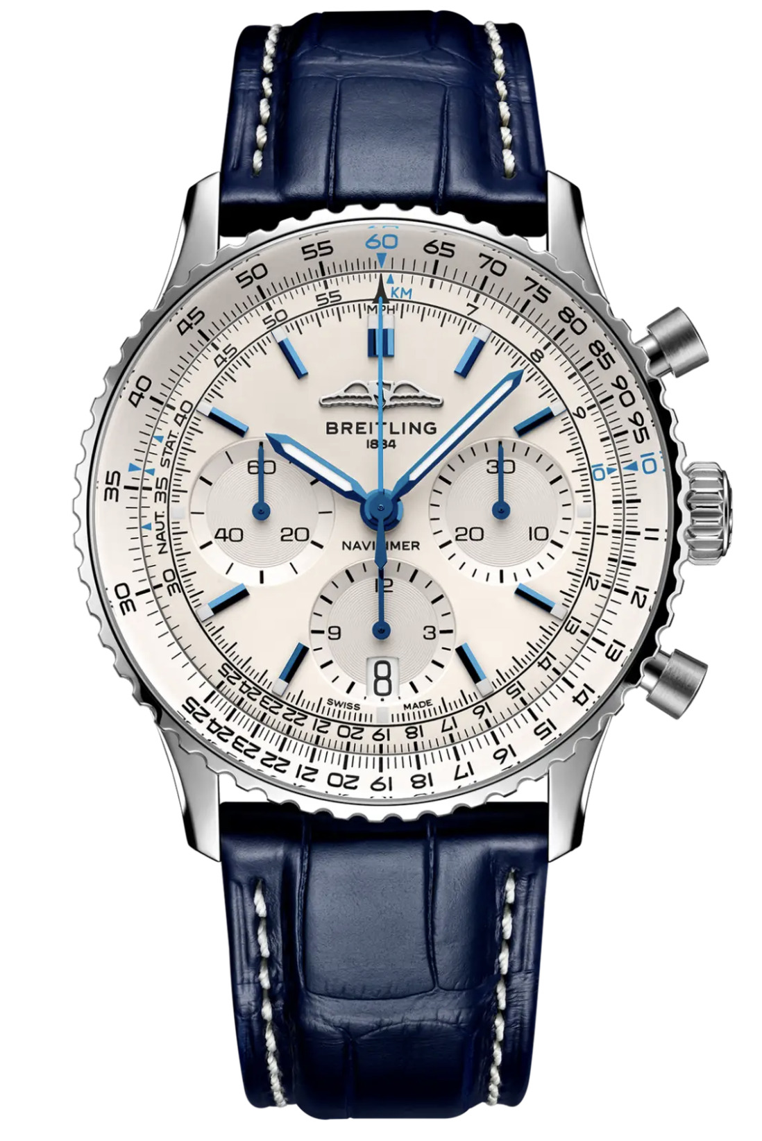 Годинник Breitling - Navitimer - AB0139A71G1P1, фото 1