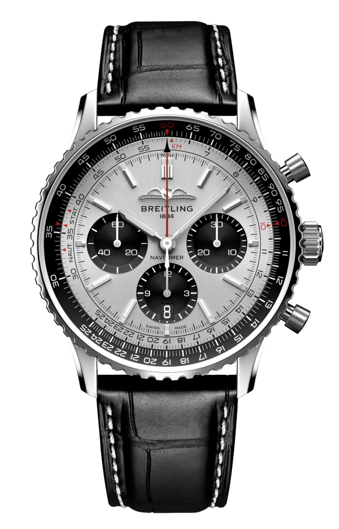 Swiss watches Breitling - Navitimer - AB0138241G1P1, photo 1 Swiss watches Breitling - Navitimer - AB0138241G1P1, photo 1
