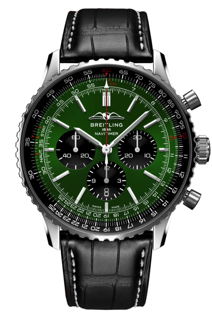 Swiss watches Breitling - Navitimer - AB0137241L1P1, photo 1 Swiss watches Breitling - Navitimer - AB0137241L1P1, photo 1