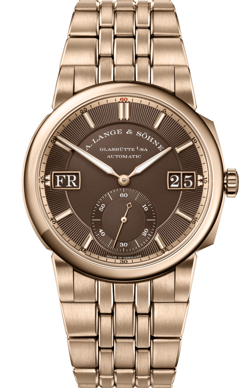 Годинник A. Lange & Söhne - Odysseus - 363.150, фото 1 Годинник A. Lange & Söhne - Odysseus - 363.150, фото 1