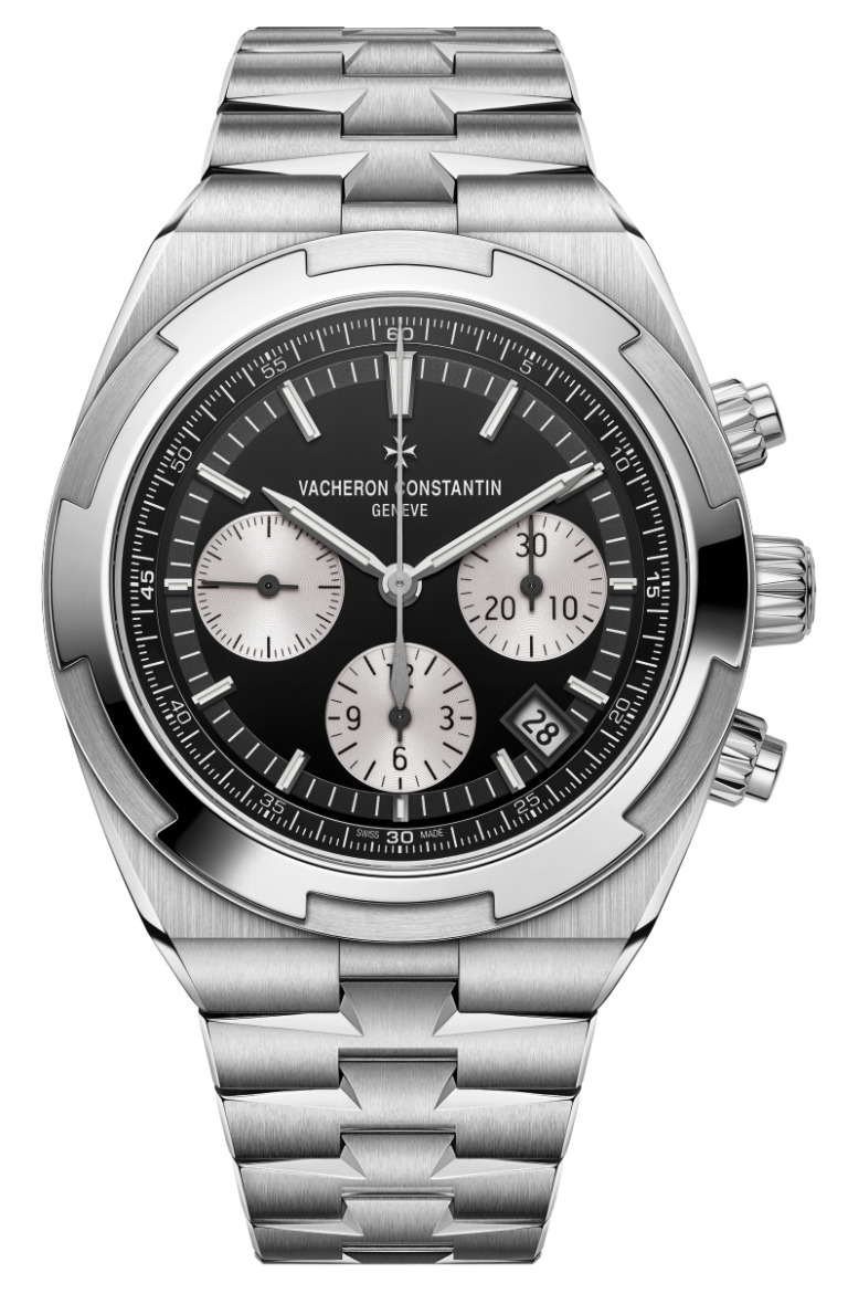 Часы Vacheron Constantin - OVERSEAS CHRONOGRAPH - 5520V/210A-B481 , фото 1 Часы Vacheron Constantin - OVERSEAS CHRONOGRAPH - 5520V/210A-B481 , фото 1