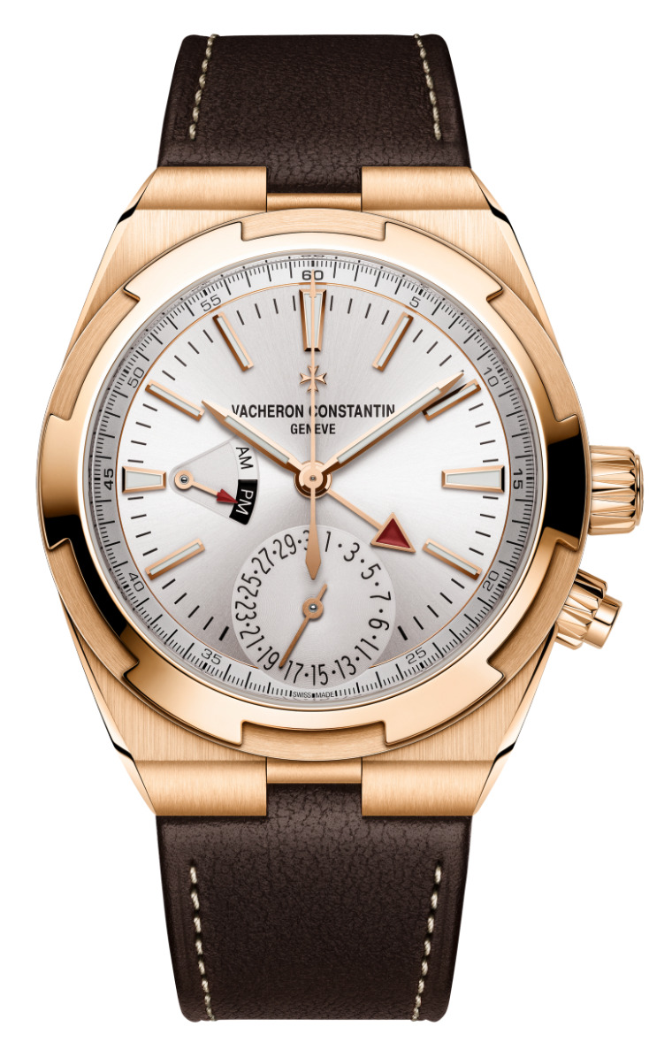Годинник Vacheron Constantin - OVERSEAS DUAL TIME - 7920V/000R-B336, фото 1