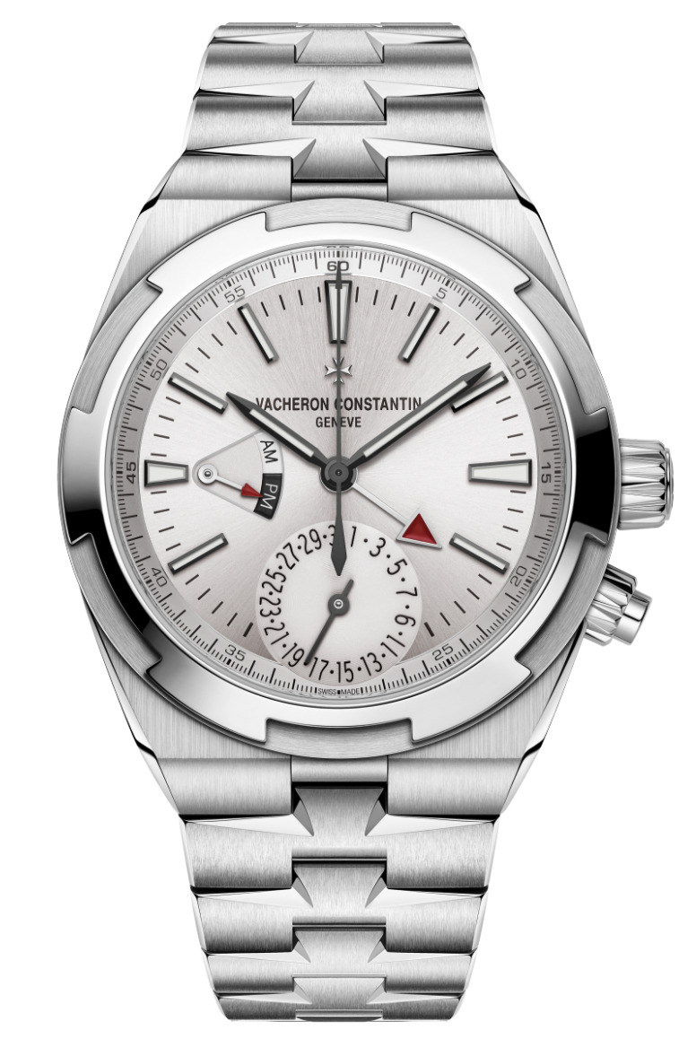 Годинник Vacheron Constantin - OVERSEAS DUAL TIME - 7920V/210A-B333, фото 1 Годинник Vacheron Constantin - OVERSEAS DUAL TIME - 7920V/210A-B333, фото 1