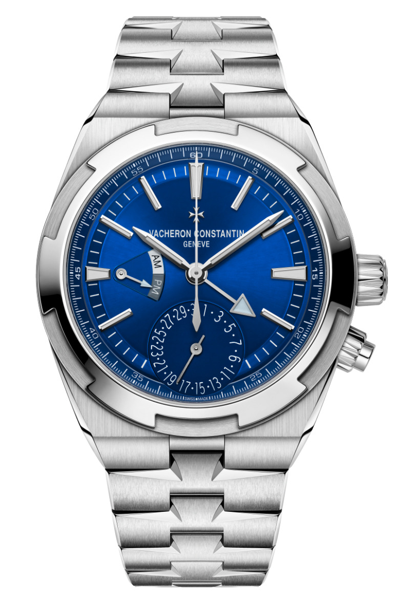 Swiss watches Vacheron Constantin - OVERSEAS DUAL TIME - 7920V/210A-B334 , photo 1 Swiss watches Vacheron Constantin - OVERSEAS DUAL TIME - 7920V/210A-B334 , photo 1