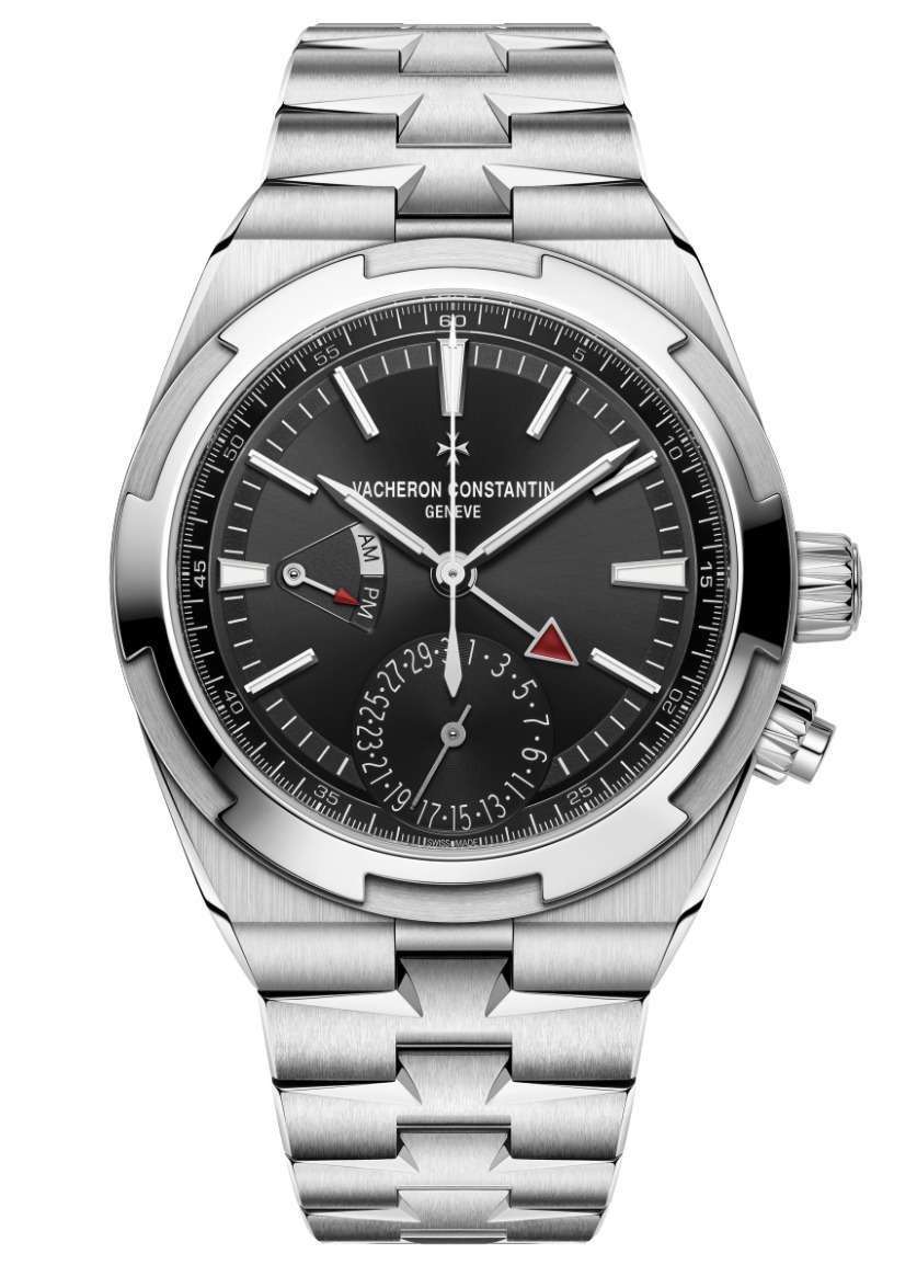 Годинник Vacheron Constantin - OVERSEAS DUAL TIME - 7920V/210A-B546, фото 1 Годинник Vacheron Constantin - OVERSEAS DUAL TIME - 7920V/210A-B546, фото 1