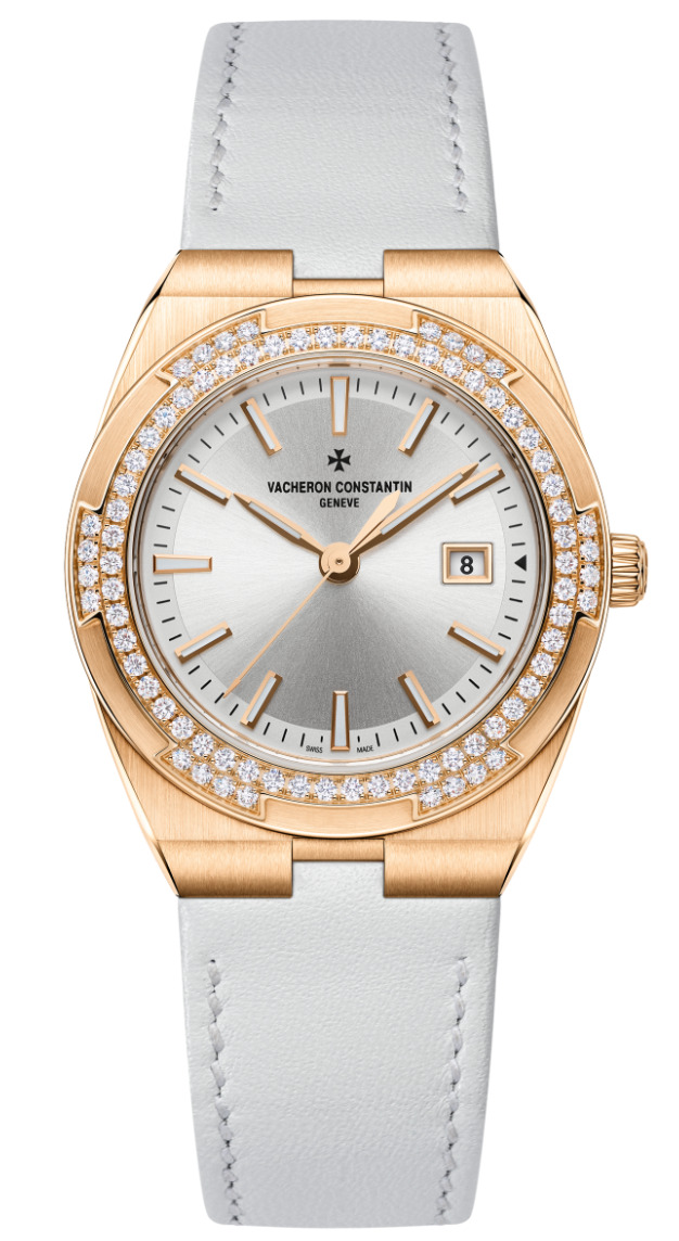 Swiss watches Vacheron Constantin - OVERSEAS QUARTZ - 1225V/000R-B592, photo 1 Swiss watches Vacheron Constantin - OVERSEAS QUARTZ - 1225V/000R-B592, photo 1