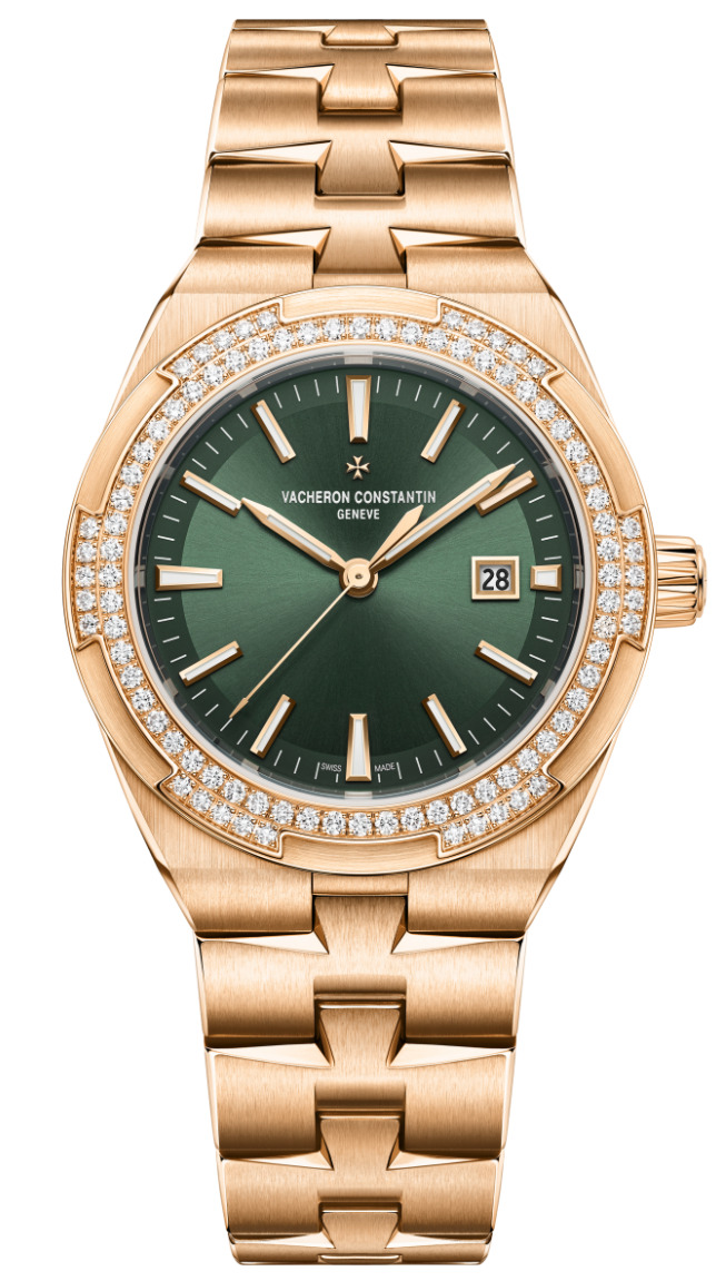 Годинник Vacheron Constantin - OVERSEAS SELF-WINDING - 4605V/200R-B969, фото 1 Годинник Vacheron Constantin - OVERSEAS SELF-WINDING - 4605V/200R-B969, фото 1