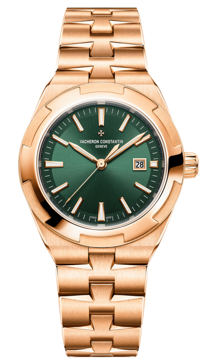 Swiss watches Vacheron Constantin - OVERSEAS SELF-WINDING - 4600V/200R-H134, photo 1 Swiss watches Vacheron Constantin - OVERSEAS SELF-WINDING - 4600V/200R-H134, photo 1