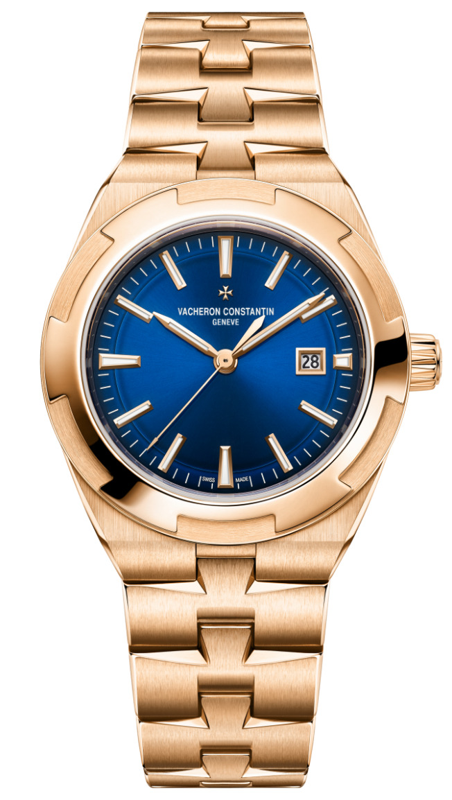 Годинник Vacheron Constantin - OVERSEAS SELF-WINDING - 4600V/200R-B979, фото 1 Годинник Vacheron Constantin - OVERSEAS SELF-WINDING - 4600V/200R-B979, фото 1