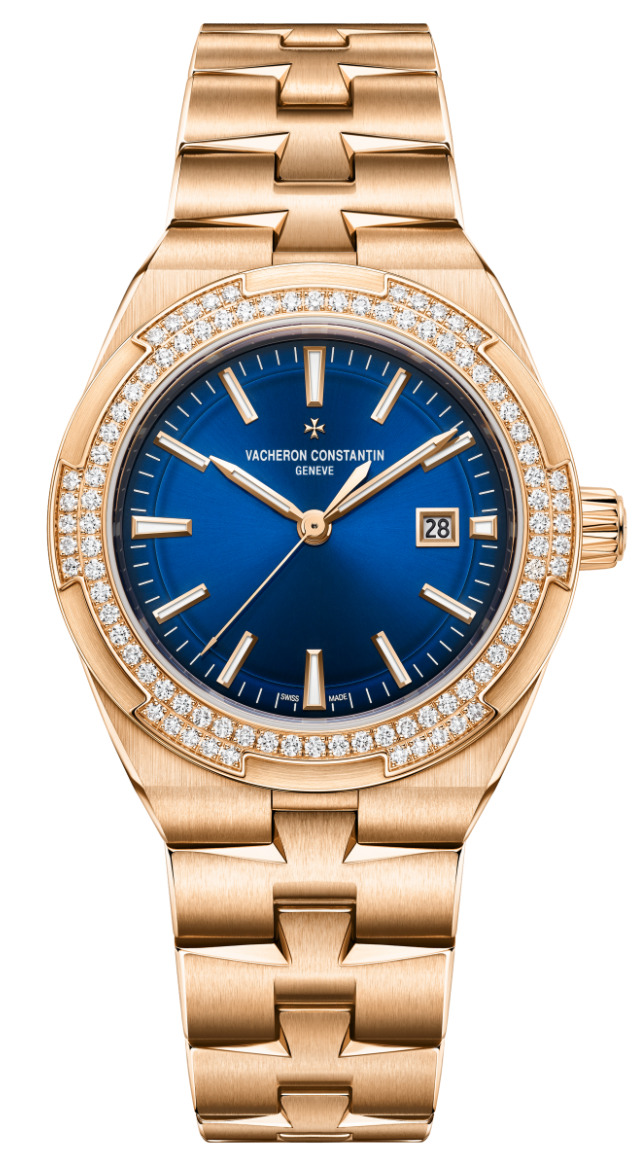 Годинник Vacheron Constantin - OVERSEAS SELF-WINDING - 4605V/200R-B978, фото 1 Годинник Vacheron Constantin - OVERSEAS SELF-WINDING - 4605V/200R-B978, фото 1