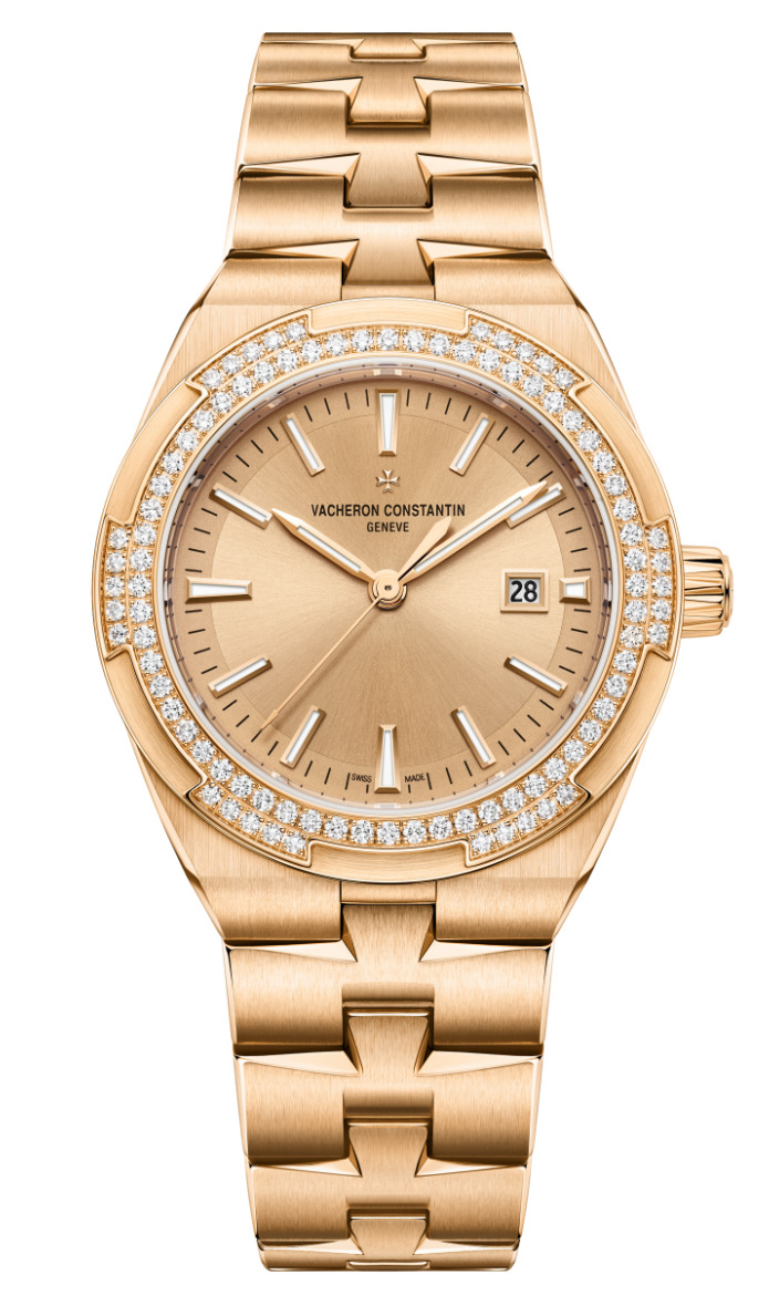 Годинник Vacheron Constantin - OVERSEAS SELF-WINDING - 4605V/200R-B968, фото 1