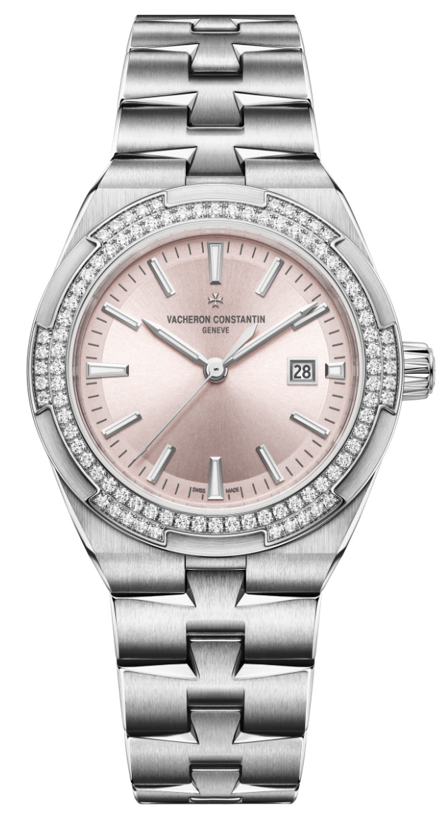 Swiss watches Vacheron Constantin - OVERSEAS SELF-WINDING - 4605V/200A-B971, photo 1