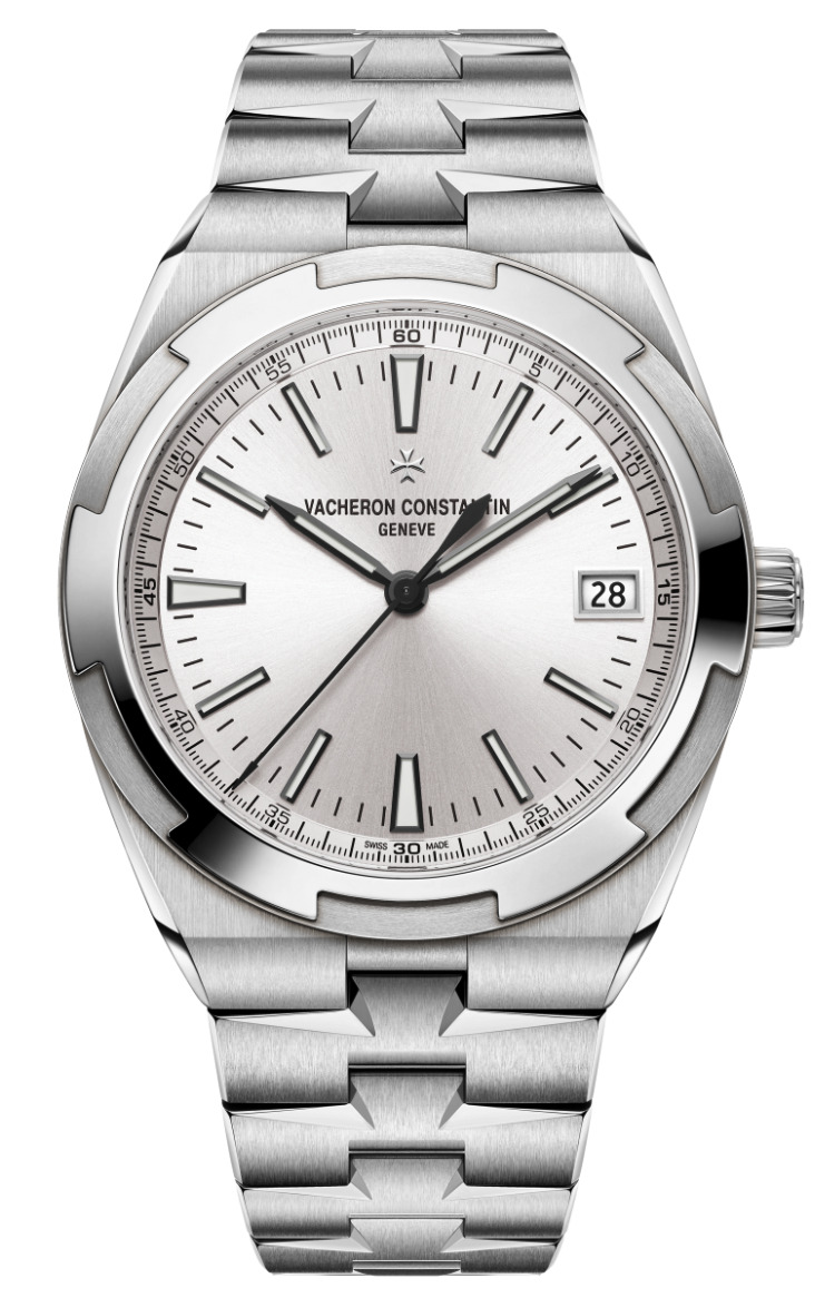 Swiss watches Vacheron Constantin - OVERSEAS SELF-WINDING - 4520V/210A-B126, photo 1 Swiss watches Vacheron Constantin - OVERSEAS SELF-WINDING - 4520V/210A-B126, photo 1