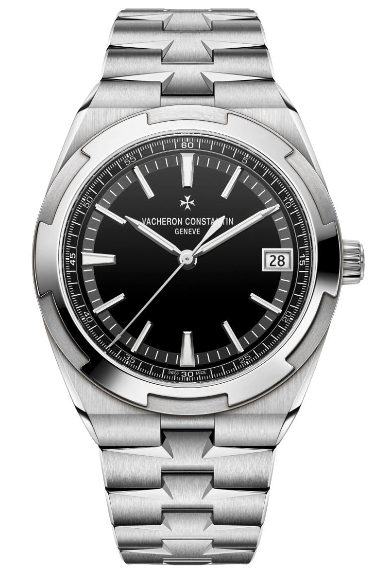 Swiss watches Vacheron Constantin - OVERSEAS SELF-WINDING - 4520V/210A-B483 , photo 1