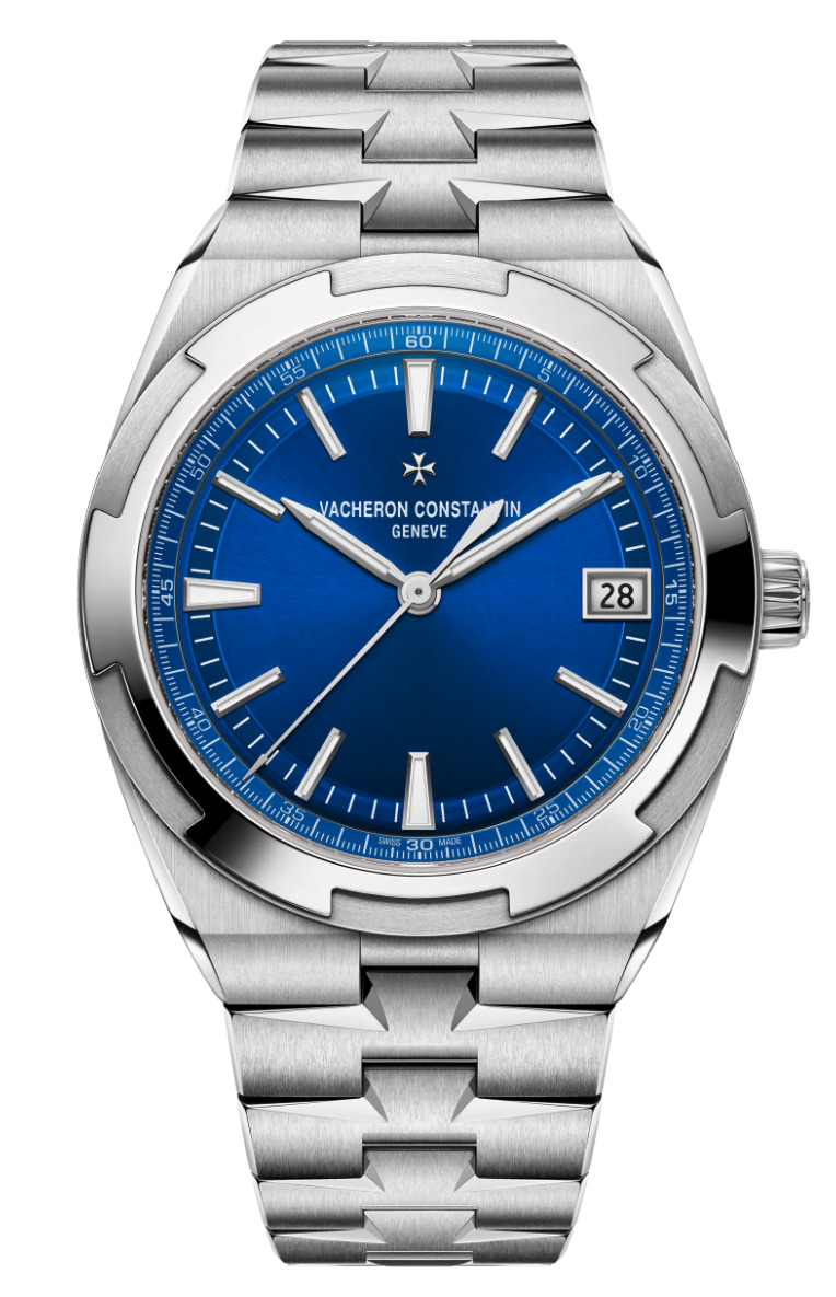 Swiss watches Vacheron Constantin - OVERSEAS SELF-WINDING - 4520V/210A-B128, photo 1