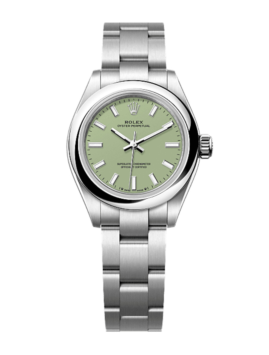 Swiss watches Rolex - Oyster Perpetual - 276200, photo 1 Swiss watches Rolex - Oyster Perpetual - 276200, photo 1