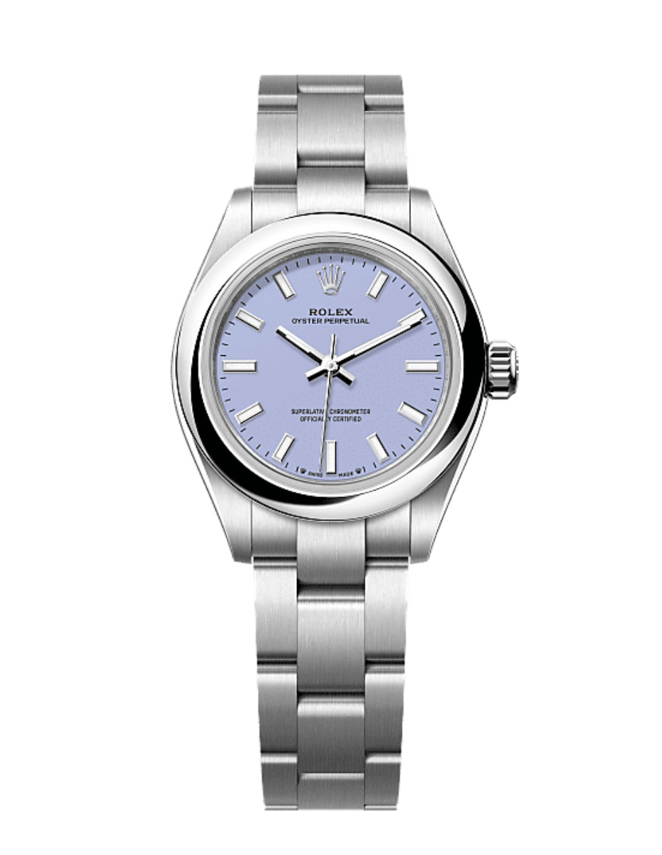 Часы Rolex - Oyster Perpetual - 276200, фото 1 Часы Rolex - Oyster Perpetual - 276200, фото 1
