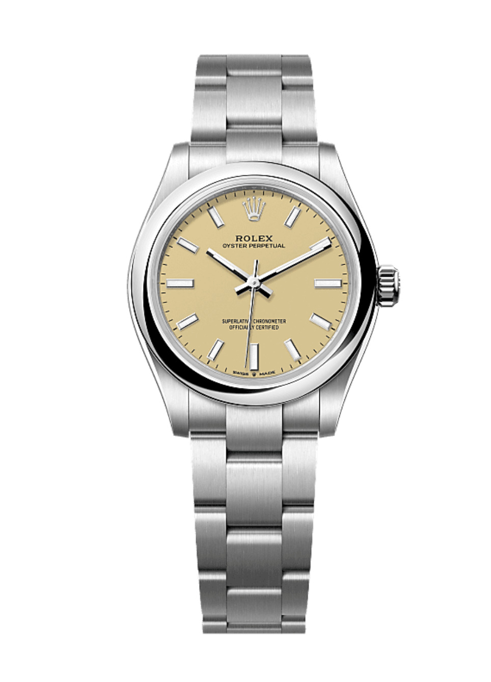 Часы Rolex - Oyster Perpetual - 277200, фото 1 Часы Rolex - Oyster Perpetual - 277200, фото 1
