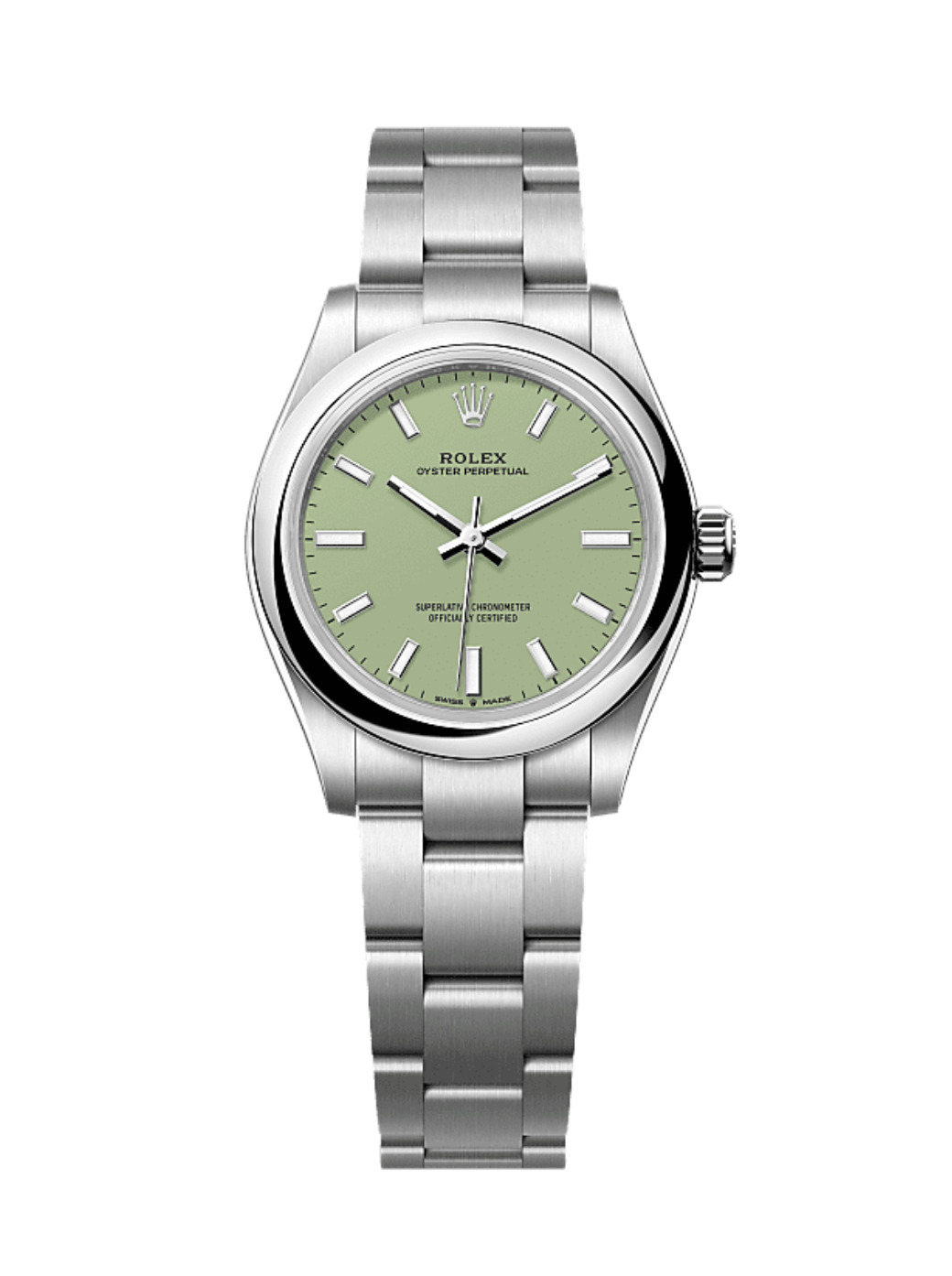 Годинник Rolex - Oyster Perpetual - 277200, фото 1 Годинник Rolex - Oyster Perpetual - 277200, фото 1