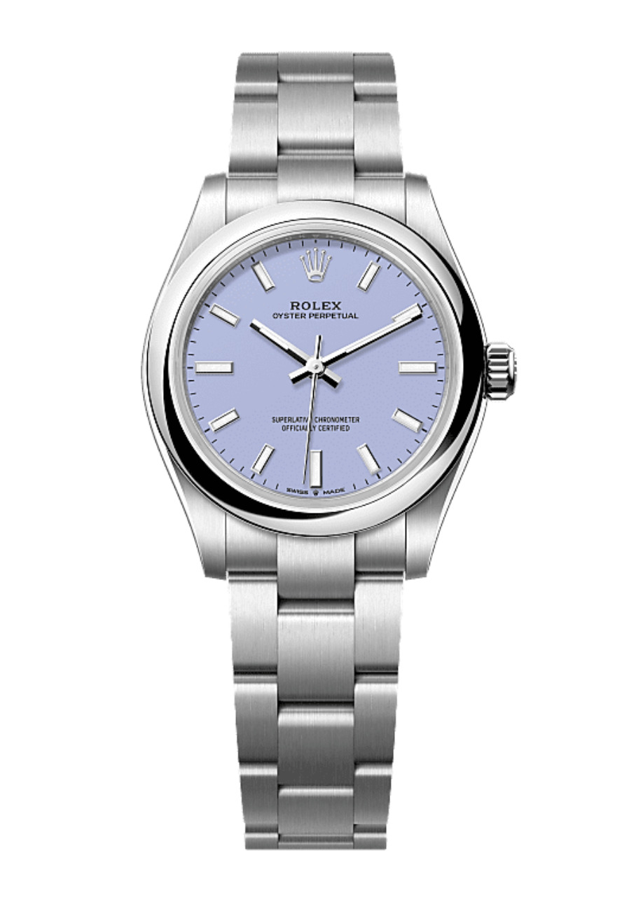 Годинник Rolex - Oyster Perpetual - 277200, фото 1 Годинник Rolex - Oyster Perpetual - 277200, фото 1