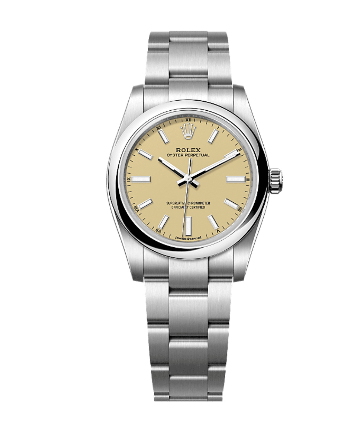 Swiss watches Rolex - Oyster Perpetual - 124200, photo 1 Swiss watches Rolex - Oyster Perpetual - 124200, photo 1