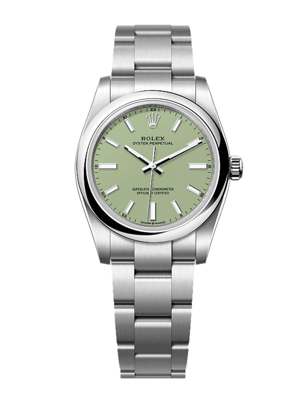 Swiss watches Rolex - Oyster Perpetual - 124200, photo 1 Swiss watches Rolex - Oyster Perpetual - 124200, photo 1