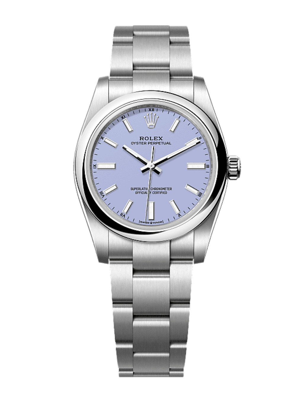 Swiss watches Rolex - Oyster Perpetual - 124200, photo 1 Swiss watches Rolex - Oyster Perpetual - 124200, photo 1