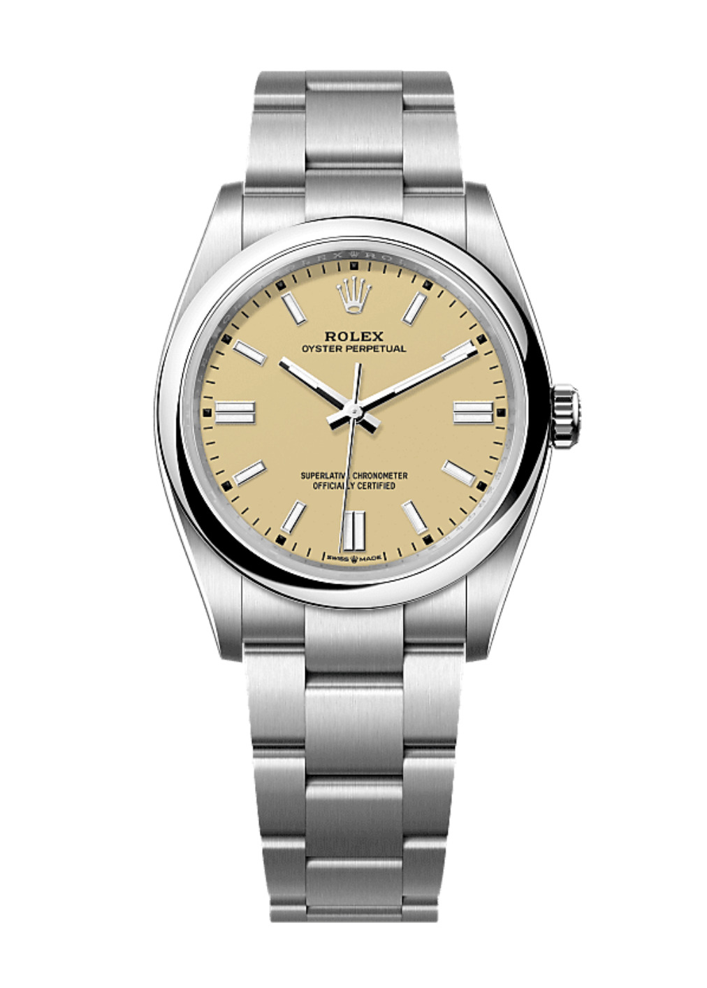 Годинник Rolex - Oyster Perpetual - 126000, фото 1 Годинник Rolex - Oyster Perpetual - 126000, фото 1