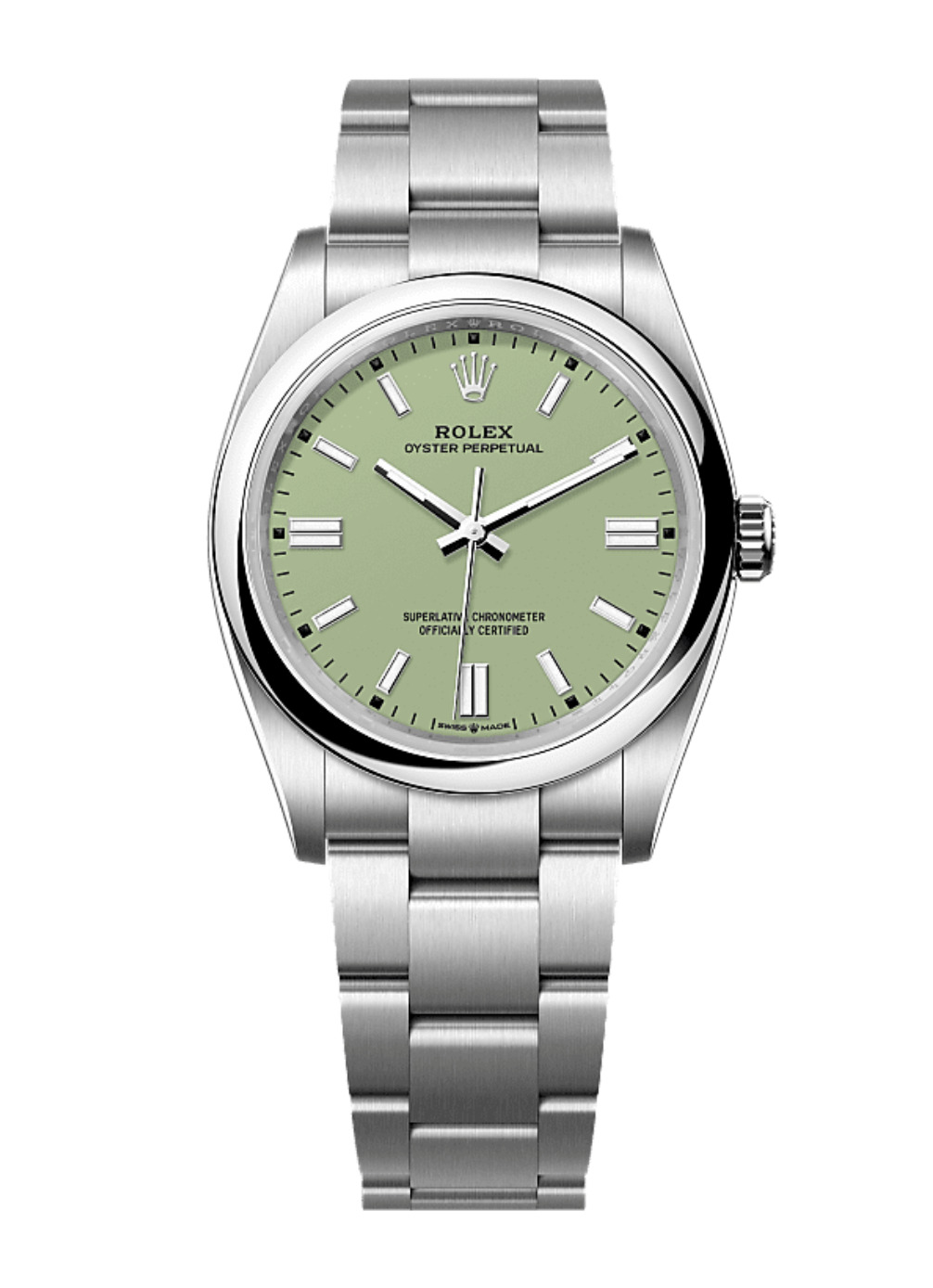 Годинник Rolex - Oyster Perpetual - 126000, фото 1 Годинник Rolex - Oyster Perpetual - 126000, фото 1