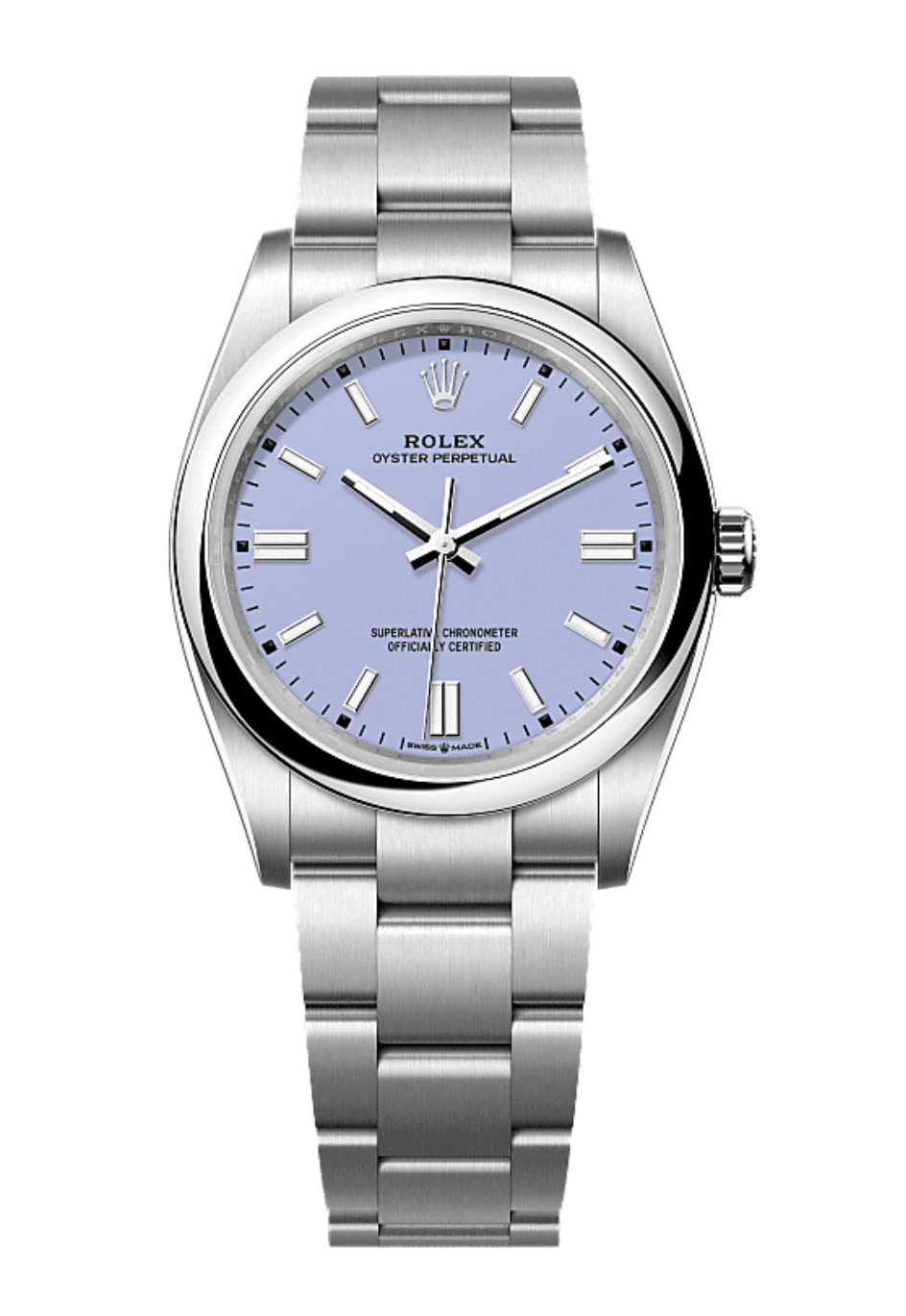 Swiss watches Rolex - Oyster Perpetual - 126000, photo 1 Swiss watches Rolex - Oyster Perpetual - 126000, photo 1