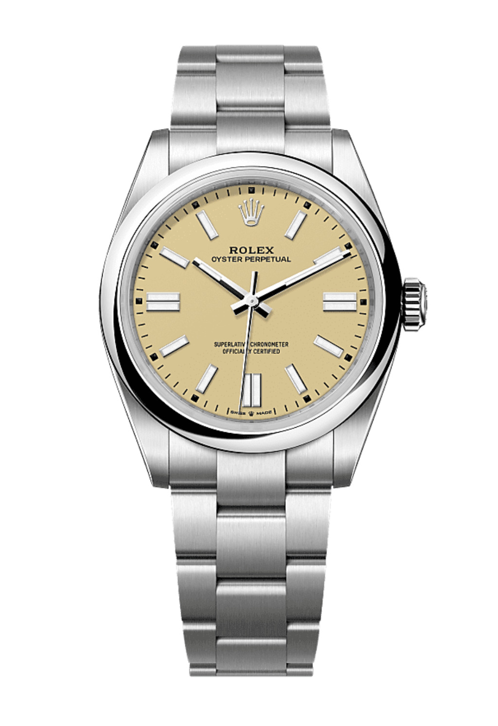 Swiss watches Rolex - Oyster Perpetual - 134300, photo 1 Swiss watches Rolex - Oyster Perpetual - 134300, photo 1