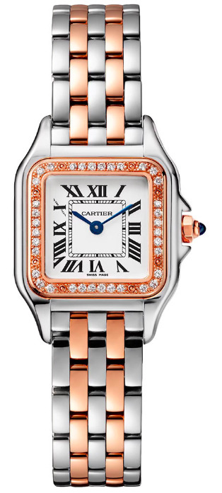 Swiss watches Cartier - Panthére - W3PN0009, photo 1 Swiss watches Cartier - Panthére - W3PN0009, photo 1