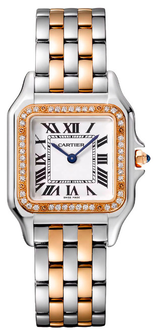 Годинник Cartier - Panthére - W4PN0016, фото 1 Годинник Cartier - Panthére - W4PN0016, фото 1