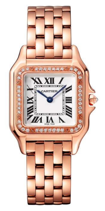 Годинник Cartier - Panthére - WJPN0072, фото 1 Годинник Cartier - Panthére - WJPN0072, фото 1