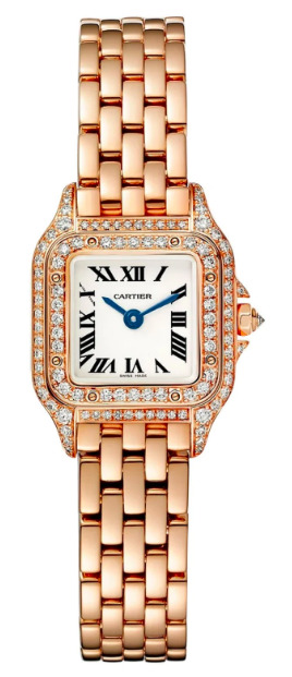 Годинник Cartier - Panthére - WJPN0068, фото 1 Годинник Cartier - Panthére - WJPN0068, фото 1