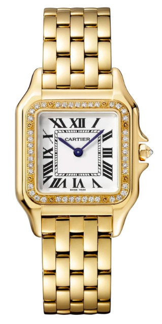 Годинник Cartier - Panthére - WJPN0066, фото 1 Годинник Cartier - Panthére - WJPN0066, фото 1