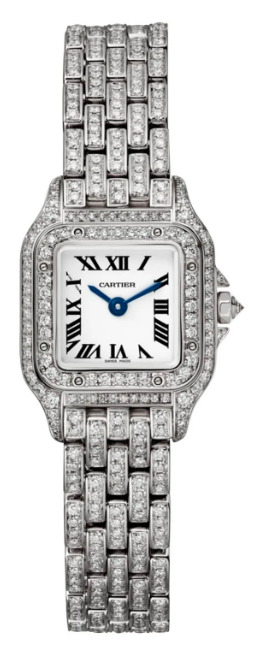 Годинник Cartier - Panthére - HPI01719, фото 1 Годинник Cartier - Panthére - HPI01719, фото 1