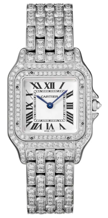 Swiss watches Cartier - Panthére - HPI01722, photo 1 Swiss watches Cartier - Panthére - HPI01722, photo 1