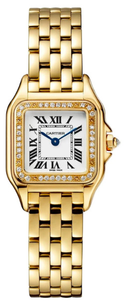Swiss watches Cartier - Panthére - WJPN0067, photo 1 Swiss watches Cartier - Panthére - WJPN0067, photo 1