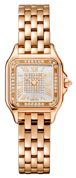 Годинник Cartier - Panthére - WJPN0077, фото 1 Годинник Cartier - Panthére - WJPN0077, фото 1